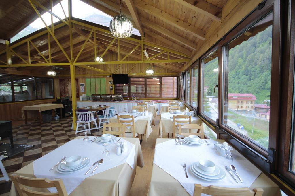 Hotel Ayderoom Ayder Yaylasi
